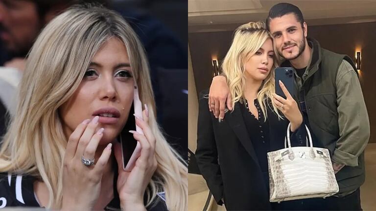 Tremendas frases de Wanda Nara sobre su separación de Mauro Icardi: "Yo necesito que él entienda que me quiero separar"