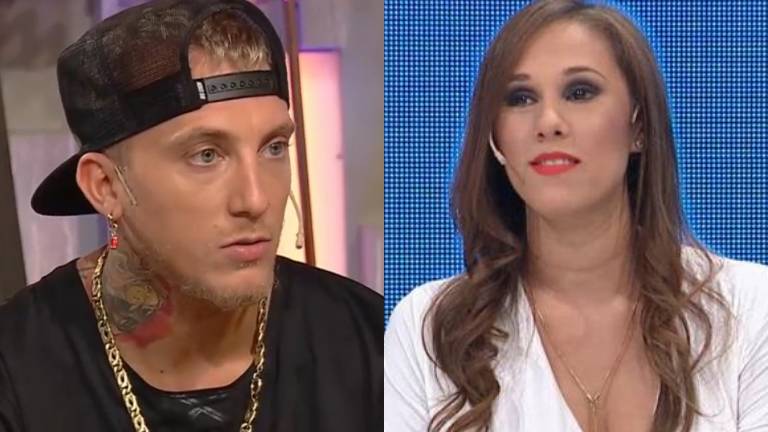 El Socios del Espectáculo revelaron que El Polaco y Barby Silenzi habrían vuelto tras su separación en mayo