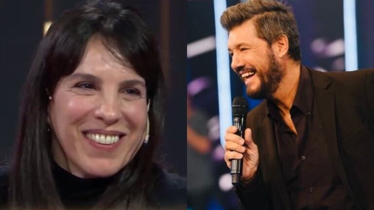 La palabra de Paula Robles sobre sus sentimientos hacia Marcelo Tinelli: "Es inevitable no quererlo porque es el padre de mis hijos"