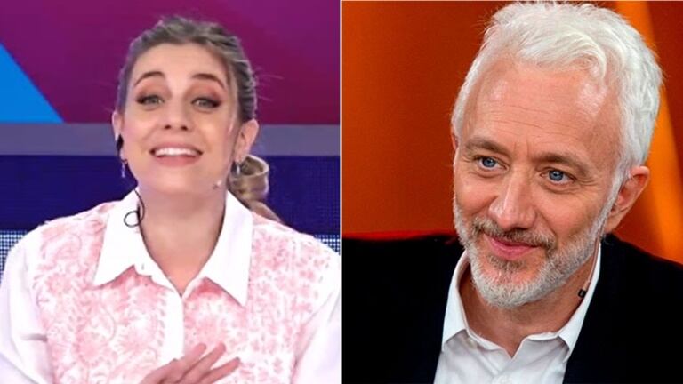 Maite Peñoñori opinó picantísima de Andy Kusnetzoff: "Bucea en el barro"