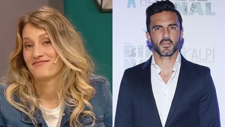 Firme advertencia de Mica Viciconte a Fabián Cubero si la llegase a engañar