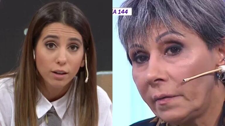 Fuerte frase de la madre de Matías Defederico contra Cinthia Fernández