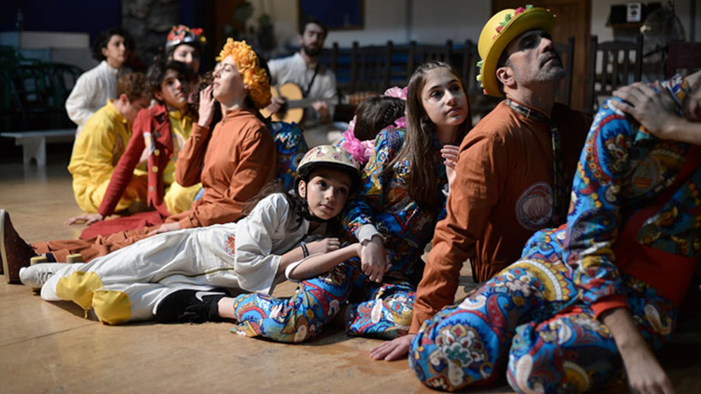 La Lunita que te parió, una experiencia espiritual en teatro para toda la  familia