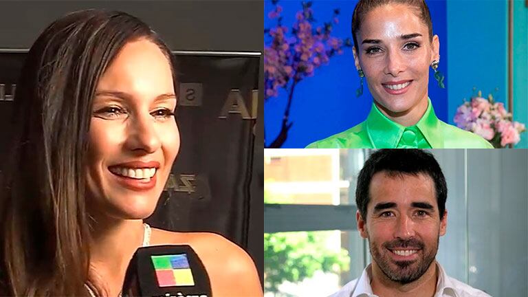 Pampita reveló si Juana Viale le preguntó por su romance con Nacho Viale