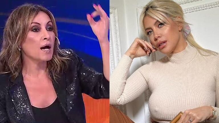 Fuerte frase de Marcela Tauro sobre Wand Nara: "Basta de decir que son buenas madres"