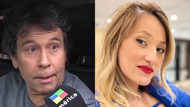 Ariel Rodríguez Palacios habló sobre su relación con Mica Viciconte tras sus polémicos dichos