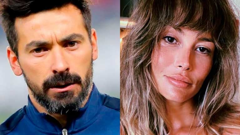 El Pocho Lavezzi rompió el silencio ante las versiones de crisis con Natalia Borges: "Espero que me entiendas"