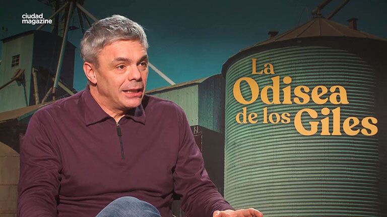 La odisea de los giles: mano a mano con Sebastián Borensztein, el director de la película