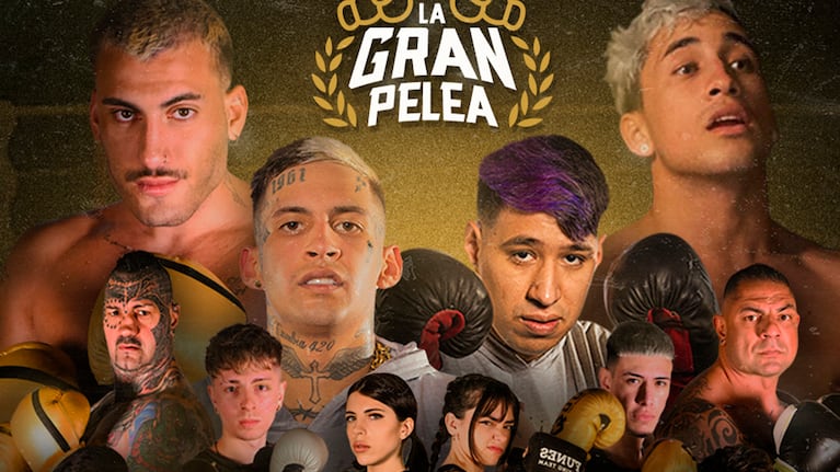 “La Gran Pelea” en el Gran Rex: cómo conseguir entradas y cómo ver en VIVO online