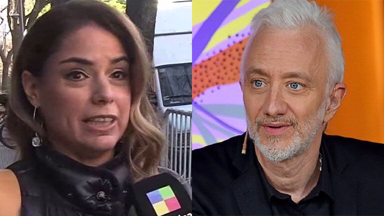 MArina Calabró respondió filosa si volvería al programa de Andy Kusnetzoff como invitada