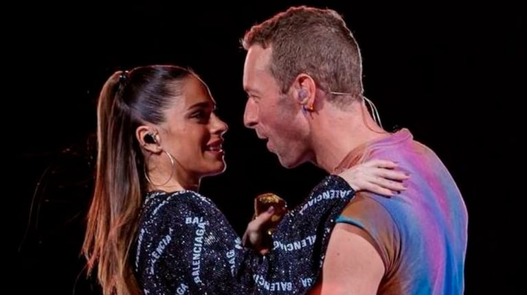 Tini Stoessel confirmó que formará parte del próximo disco de Coldplay: “Qué emoción tan grande”