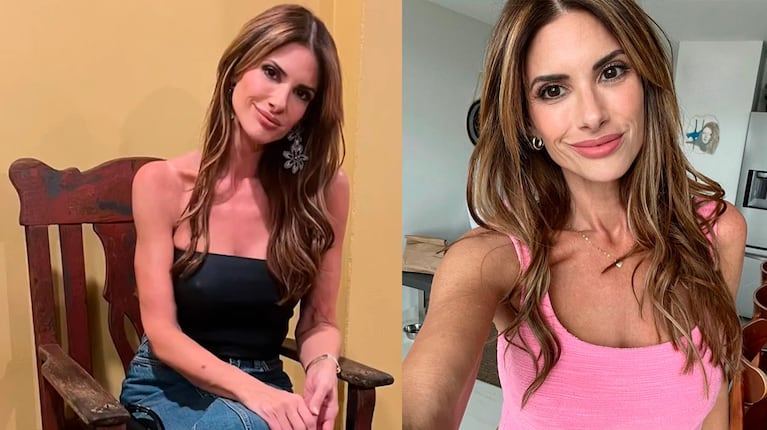 Alessandra Rampolla posteó un video de sus vacaciones y causó debate en redes: “No se opina de los cuerpos”