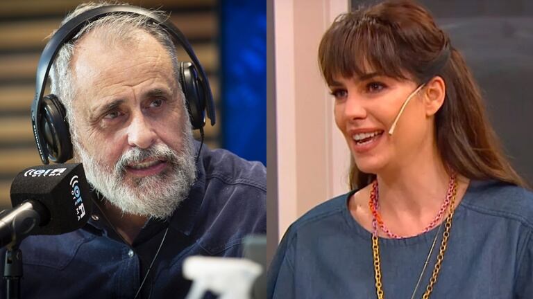 La bronca de Jorge Rial tras la versión de que "bajó" a Romina Pereiro del programa de Ariel Rodríguez Palacios 