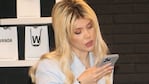 Contundente reclamo de Wanda Nara a la empleada que la acusa de no pagarle