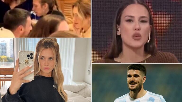 ¡Qué fuerte! Luli Fernández reveló la delicada sospecha de Cami Homs tras la filtración de las imágenes con su nuevo novio