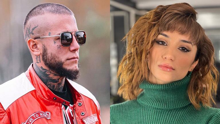 Revelaron cómo es la verdadera relación de Alex Caniggia y Melody Luz fuera de El Hotel de los Famosos