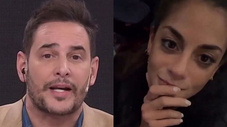 Rodrigo Lussich destrozó a Emily Lucius tras negarse a dar notas luego de El Hotel de los Famosos