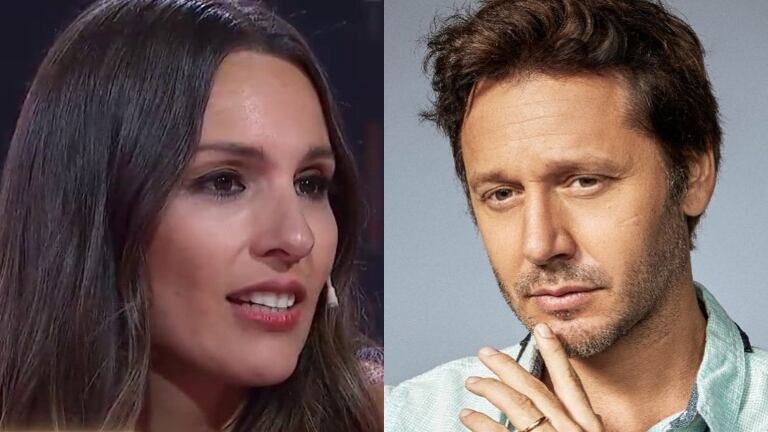 Contundente relato de Pampita al hablar de cómo cambió su vida tras separarse de Benjamín Vicuña