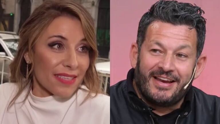 Mariana Brey contó que está en crisis con Pablo Melillo, su marido: "Preservo a mis hijos"