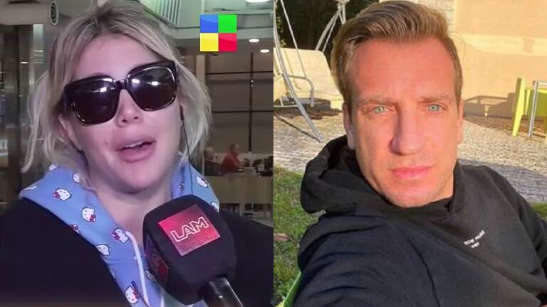 Sorpresiva declaración de Wanda Nara al hablar de su relación con Maxi López tras su polémica separación: "Hoy siento que lo amo porque lo ayudaría en lo que sea"