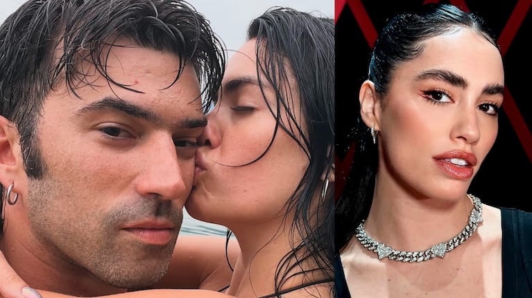 Lali Espósito reveló cada cuánto tiene sexo con Pedro Rosemblat: “Somos intensos”