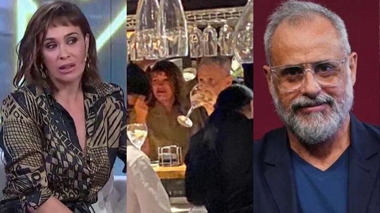 Josefina Pouso reveló qué pasó con Jorge Rial tras los rumores de romance: "No tuve ganas de seguir avanzando"