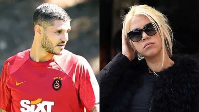 Fuerte versión sobre el viaje de Mauro Icardi en su encuentro con Wanda Nara en Argentina: "Dicen que fue un escándalo"