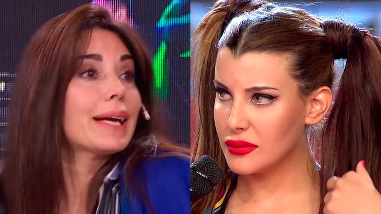 Laura Fidalgo, muy filosa con Charlotte Caniggia por su desempeño en La Academia: "Si no le gusta bailar no tiene que estar"