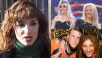 Melody Luz reveló cómo es el vínculo con los Caniggia, a quienes conoció después de haber salido de El Hotel de los Famosos