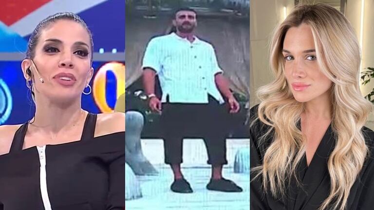 ¡Sin filtros! Virginia Gallardo reaccionó picante luego de que el nuevo novio de Cami Homs hablara de su relación 