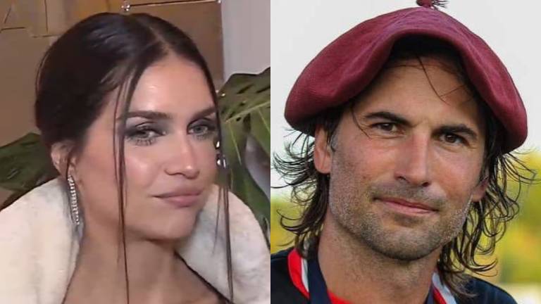 Zaira Nara contó cómo encararon los problemas de pareja con Jakob von Plessen frente a sus hijos