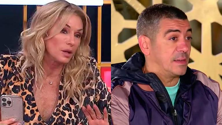 Yanina Latorre reveló un dato polémico sobre Walter Queijeiro en El hotel de los famosos