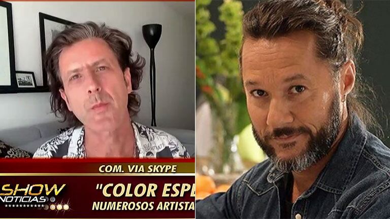 Coti y su reconciliación con Diego Torres: "Me llamó y me pidió perdón"