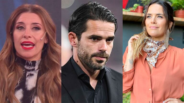 ¡Letal! Mariana Brey definió a Fernando Gago como un "estafador emocional" por su infidelidad a Mica Vázquez con Gisela Dulko