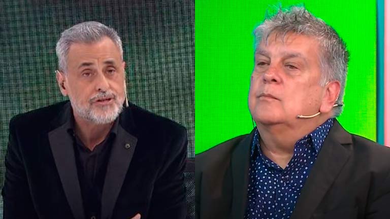 Jorge Rial le respondió la carta abierta a Luis Ventura y lo invitó a unírsele en Argenzuela