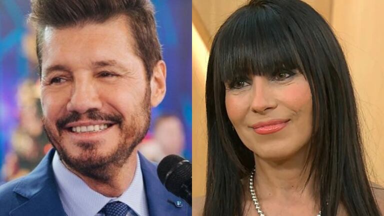 Sacaron a la luz el gran amor secreto de Marcelo Tinelli: "Marixa Balli es una mujer inolvidable para él"