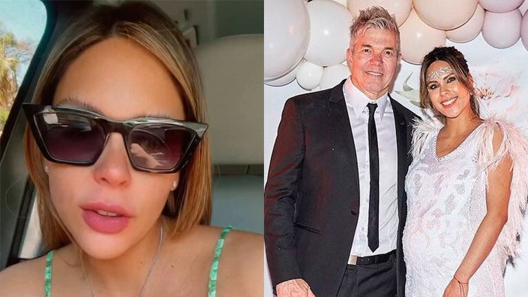 La inesperada autocrítica de Barby Franco por su cuerpo, a días de convertirse en madre