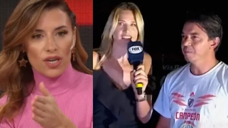 Picante información de Mariana Brey sobre el supuesto romance de Alina Moine y Marcelo Gallardo