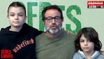 Valioso mensaje de Gastón Pauls con sus hijos en TV sobre las adicciones: "Ellos son la razón de mi recuperación"