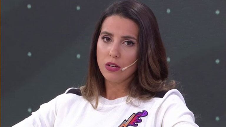 Cinthia Fernández contó angustiada que deberá operar a una de sus hijas