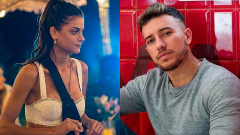 Emily Lucius y Martín Salwe se separaron, a un mes del final de El Hotel de los Famosos