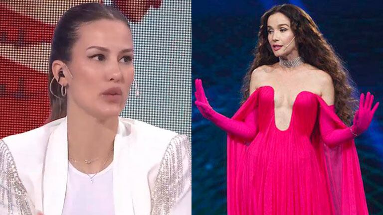 Luli Fernández explicó hasta qué punto se puede ver comprometida Natalia Oreiro tras acusaciones de plagio de su vestuarista