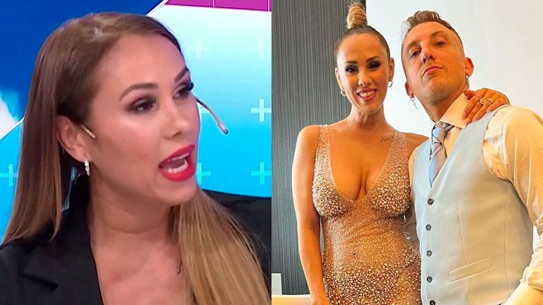 Barby SIlenzi reflotó la polémica por su osado vestido en el cumple de 15 de la hija del Polaco