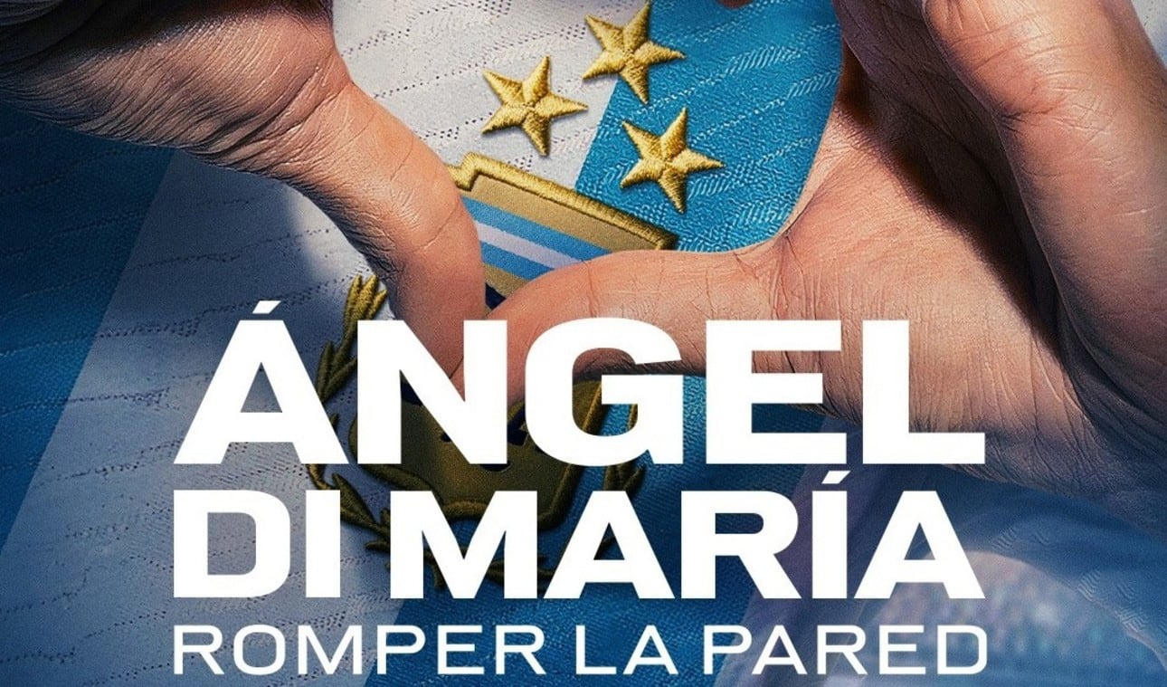 angel di maria serie documental