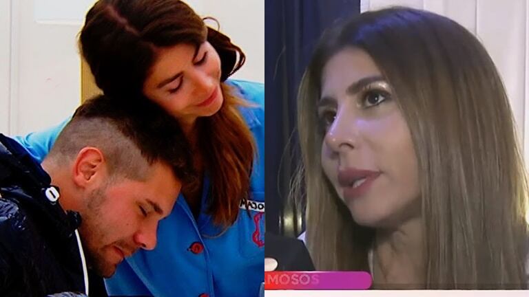 ¿Hay onda? Majo Martino habló de su relación con Locho tras su paso por El Hotel de los Famosos