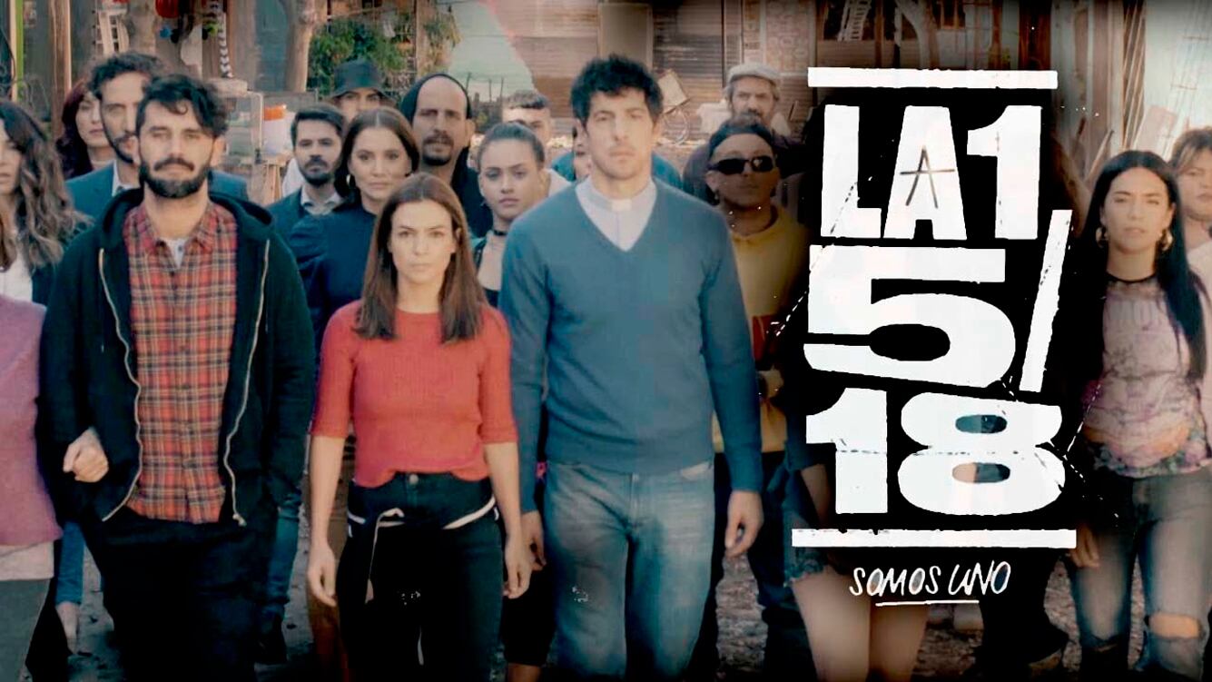 El trailer de La 1-5/18, la nueva tira de Polka que reune un elenco de lujo