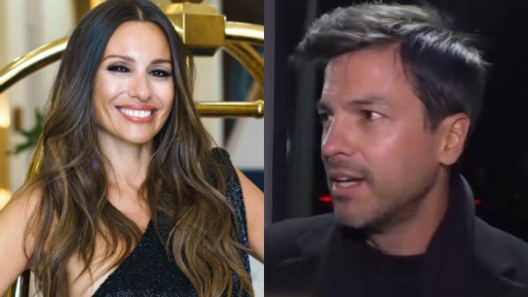 Chino Leunis habló maravillas de Pampita y dejó en claro que le pareció súper profesional a la hora de trabajar