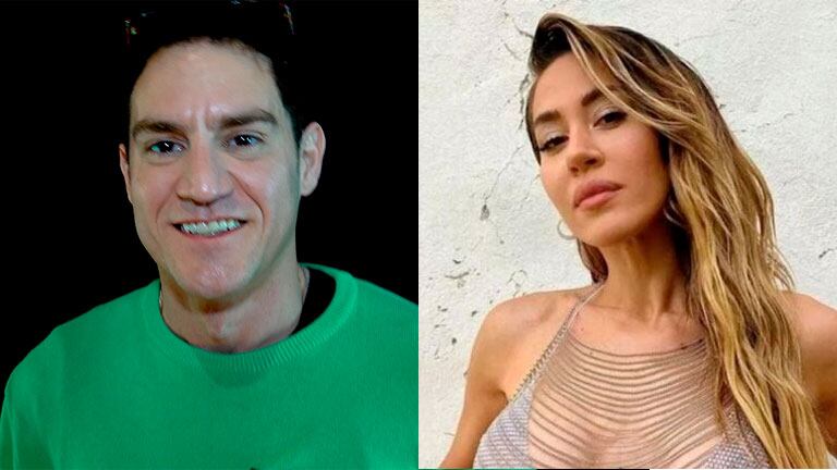 Federico Barón contó qué le pidió su hermana: "Jimena me dijo que no la nombre"