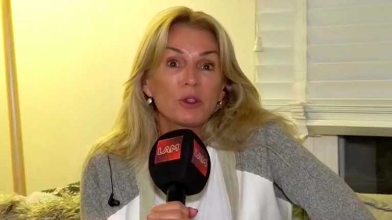 El duro relato de Yanina Latorre sobre la tremenda infección que sufrió en su oído