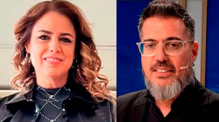 Marina Calabró anunció su reconciliación con Rolando Barbano y dio íntimos detalles del noviazgo